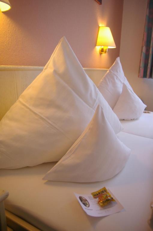 Zum Treuen Bartel Hotel Markgröningen Cameră foto